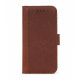 Чохол DECODED Leather Wallet Case для iPhone 7 Brown